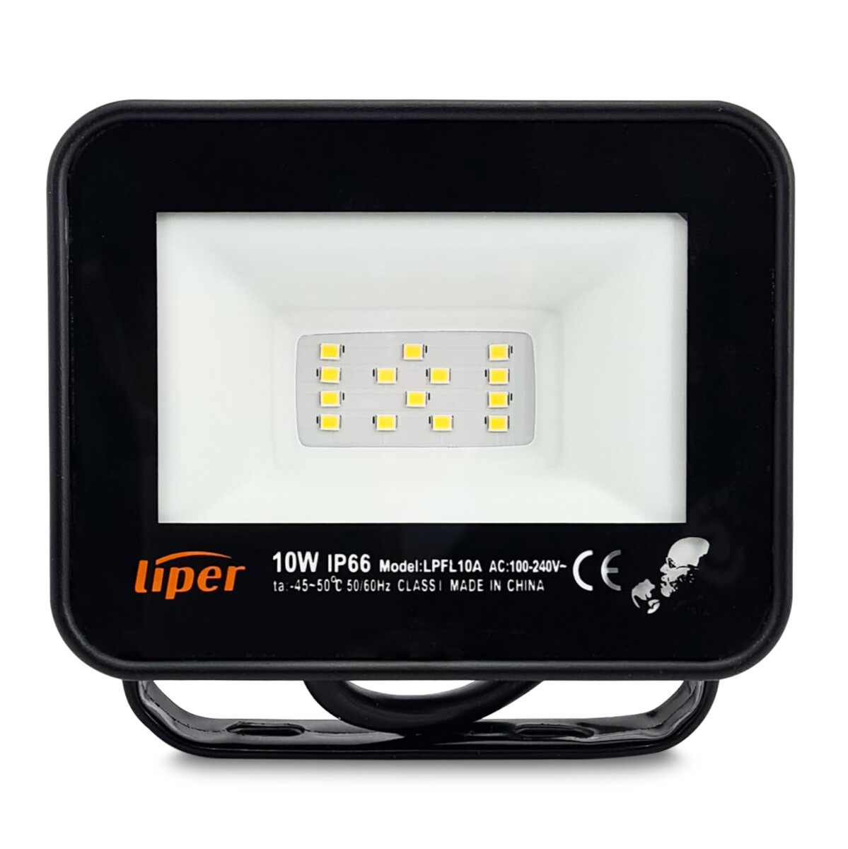 Foco Reflector Liper 10W Luz Fría IP66 - 001 