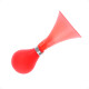 Bocina Para Bicicleta Niños Estilo Corneta Vintage Calidad Rojo