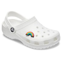 Jibbitz™ Charm Rainbow Multicolor