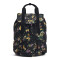 UA Favorite Backpack-PNK BLK-003