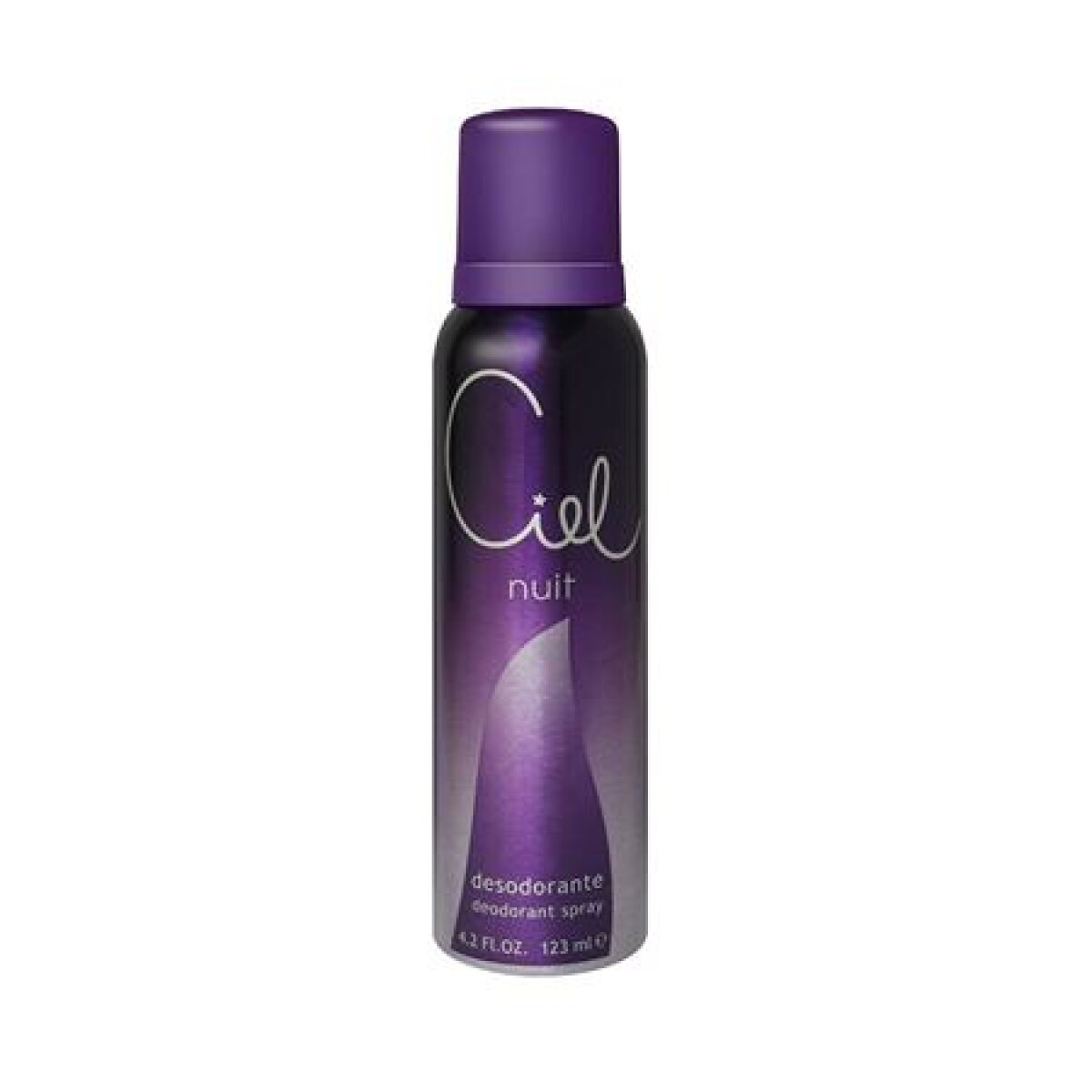 Desodorante Ciel Nuit Aero 123 ml 