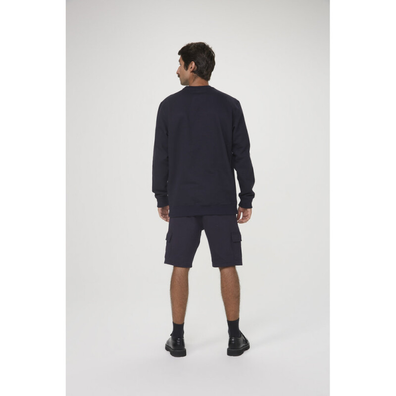 BLUSAO MASC AZUL OSCURO