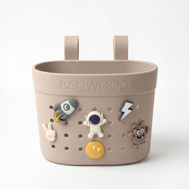 BW-PINS Set De Pins Para Canasto Espacio