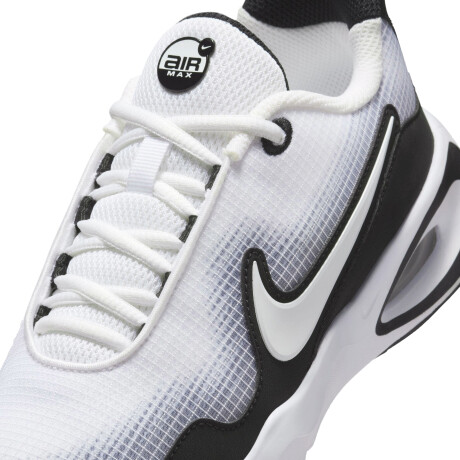 Championes Nike Air Max Nova de niño White