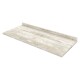 Tapa Para Mueble Bajo Mesada Americana Gris 120 Cm Tapa Para Mueble Bajo Mesada Americana Gris 120 Cm