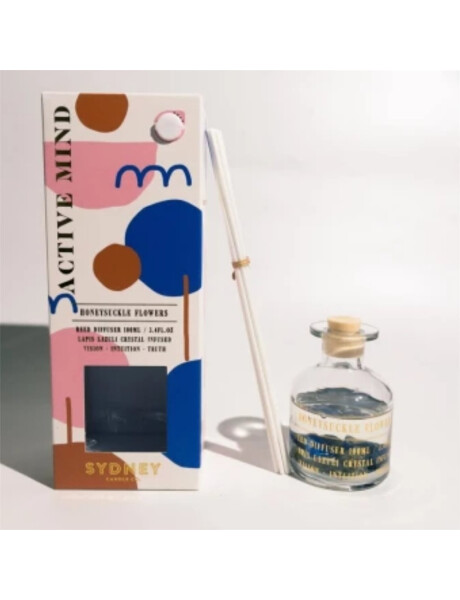 DIFUSOR SYDNEY 100ML MADRESELVA Y FLORES PRIMAVERA DIFUSOR SYDNEY 100ML MADRESELVA Y FLORES PRIMAVERA