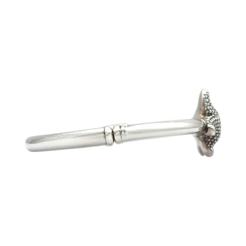 Brazalete Estrella-Plata 925 inflada-Sin piedra-BR3027 sinpiedra