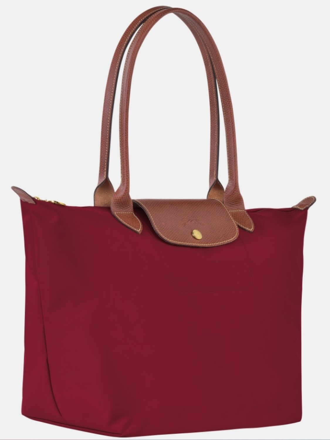 Le Pliage Original S Handbag Bordó