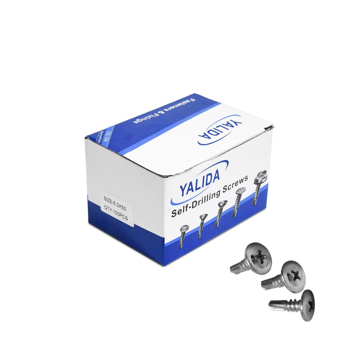 TORNILLO T1 PUNTA MECHA 4.2X13 X1000 UNID TATUM Tornillo T1 Punta Mecha 4.2x13 X1000 Unid Tatum