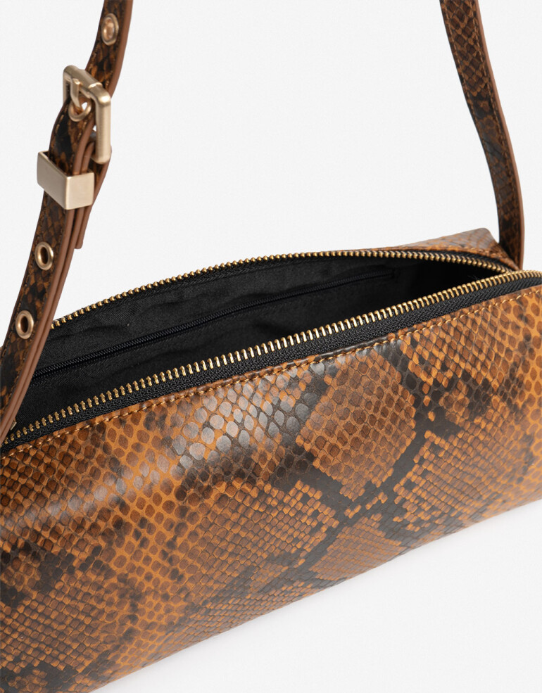 City Cartera City Animal Print - Estampado Animal Print