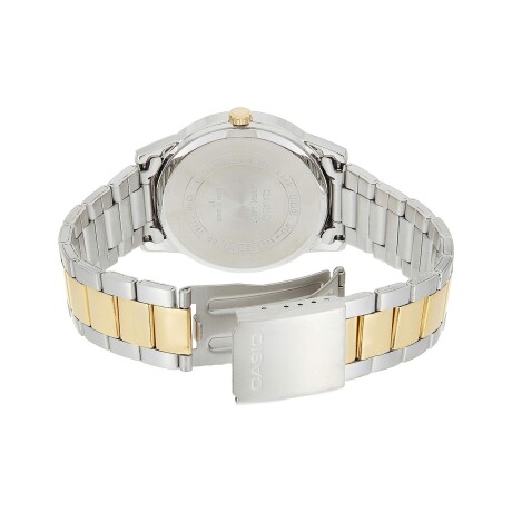 Reloj Análogo Casio MTP-1303SG-7AVDF Resistente Al Agua Reloj Análogo Casio MTP-1303SG-7AVDF Resistente Al Agua
