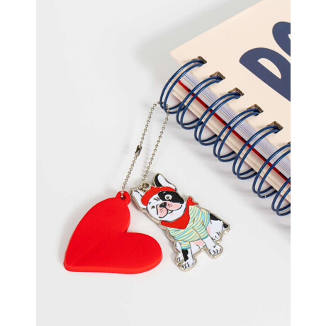 Agenda Bonjour 2026 Combinacion Tricolor