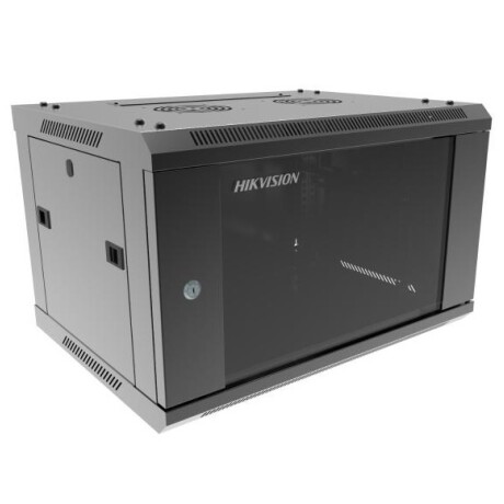 Rack Hikvision 6U para Pared 001