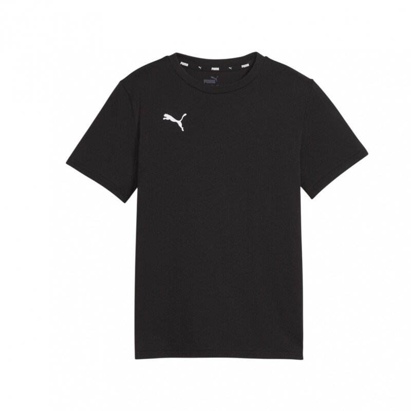 Remera Puma Teamgoal Casuals Tee de niño Black