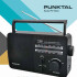 Radioportátilpunktal Pk-96 Ac RADIO PUNKTAL/PANAVIDEO AC/DC PK-96AC