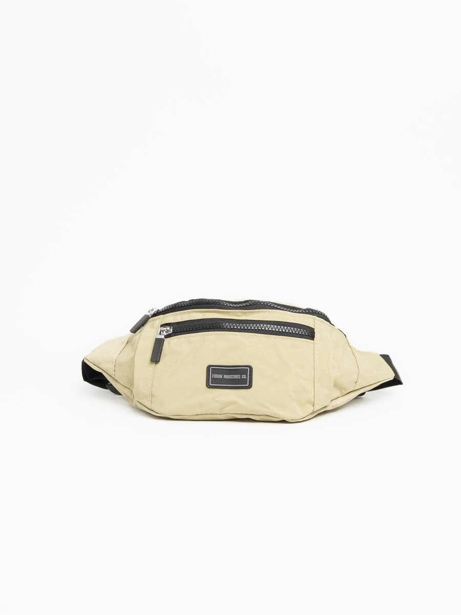 Riñonera Clasica Forum - Kaki 