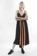 Vestido Bastian NEGRO