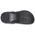 Plataformas Crocs Classic Platform Clog - Mujer Black