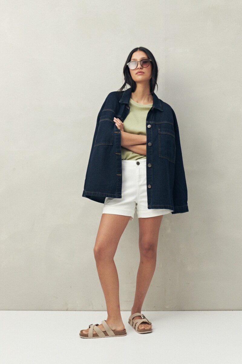 REMERA BASILE Verde Oliva