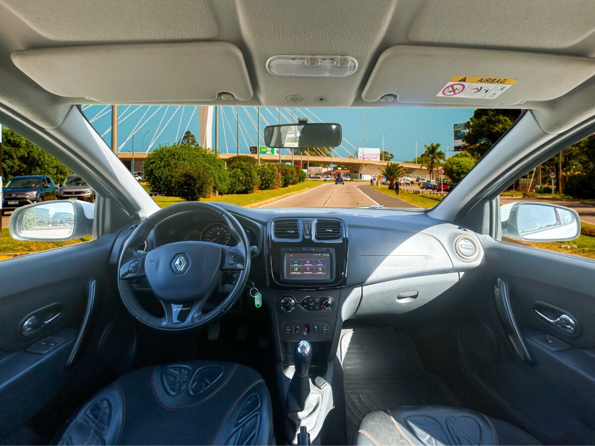 Renault Stepway Privilege EXCELENTE ESTADO| Permuta/Financia Renault Stepway Privilege EXCELENTE ESTADO| Permuta/Financia