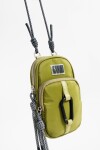 Porta celular hook verde