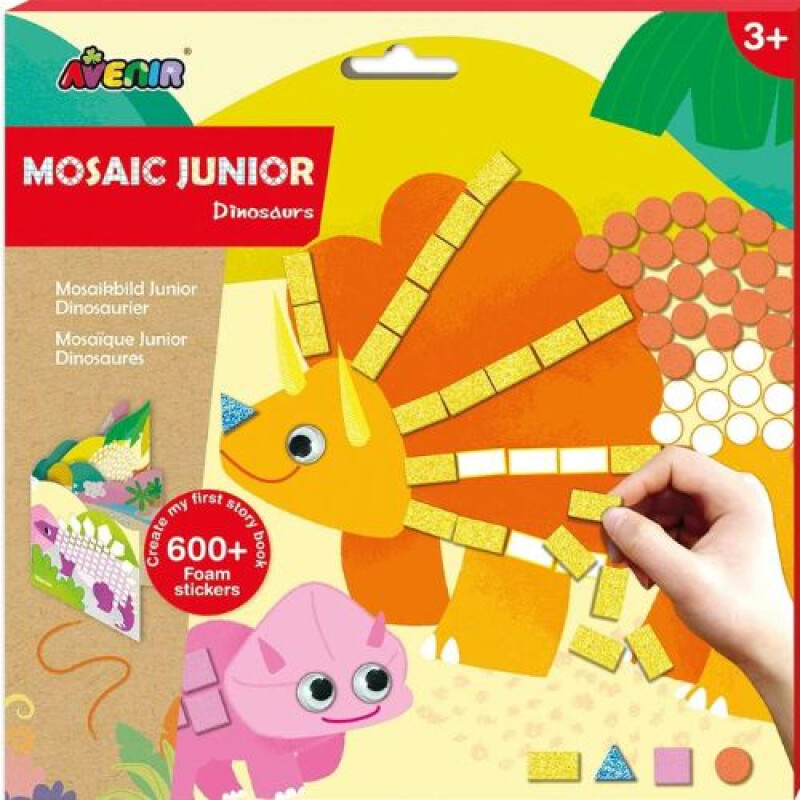 Creando mi primer Libro- Dinosaurios Creando Mi Primer Libro- Dinosaurios