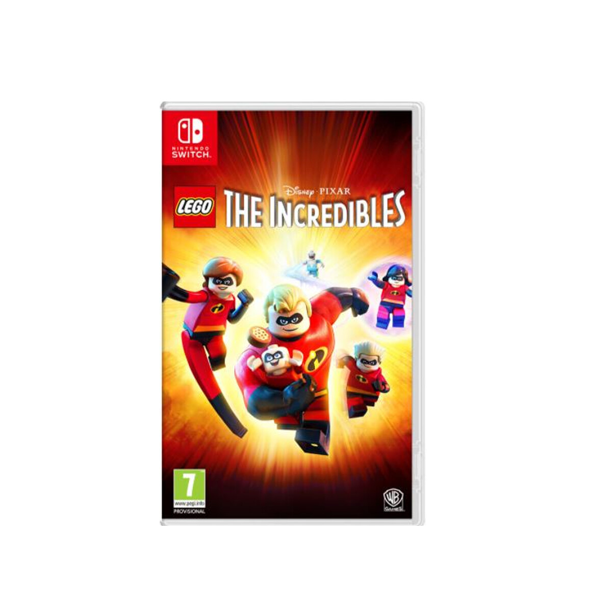 NSW LEGO The Incredibles 