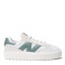 Championes de Mujer New Balance CT302 Blanco - Beige - Verde