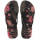 Sandalias de Mujer Havaianas Slim Organic Negro