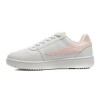 Champion Dama Casual Acordonado Fila 35-39 Blanco/rosa Claro