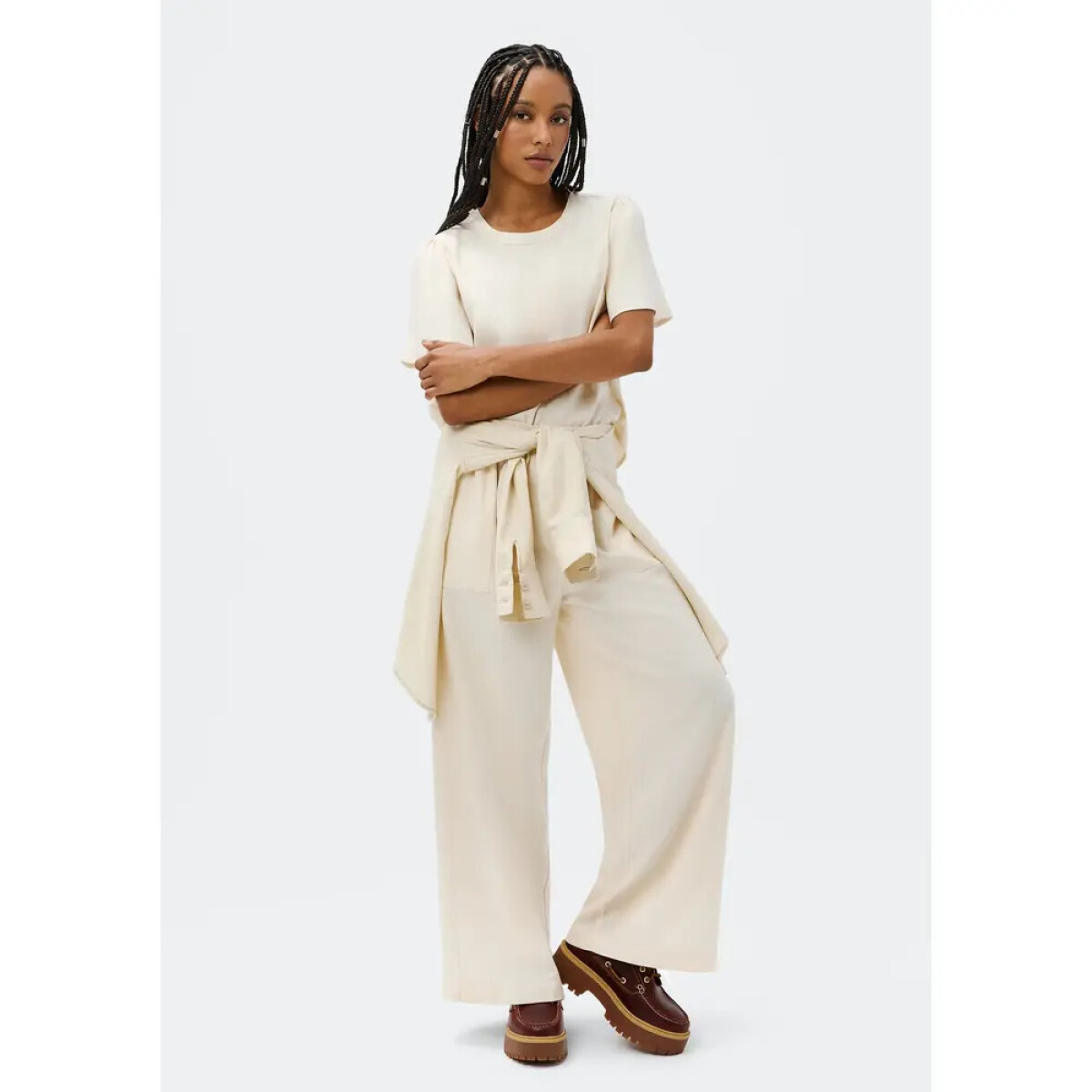 CALCA FEM - CAQUI CLARO 