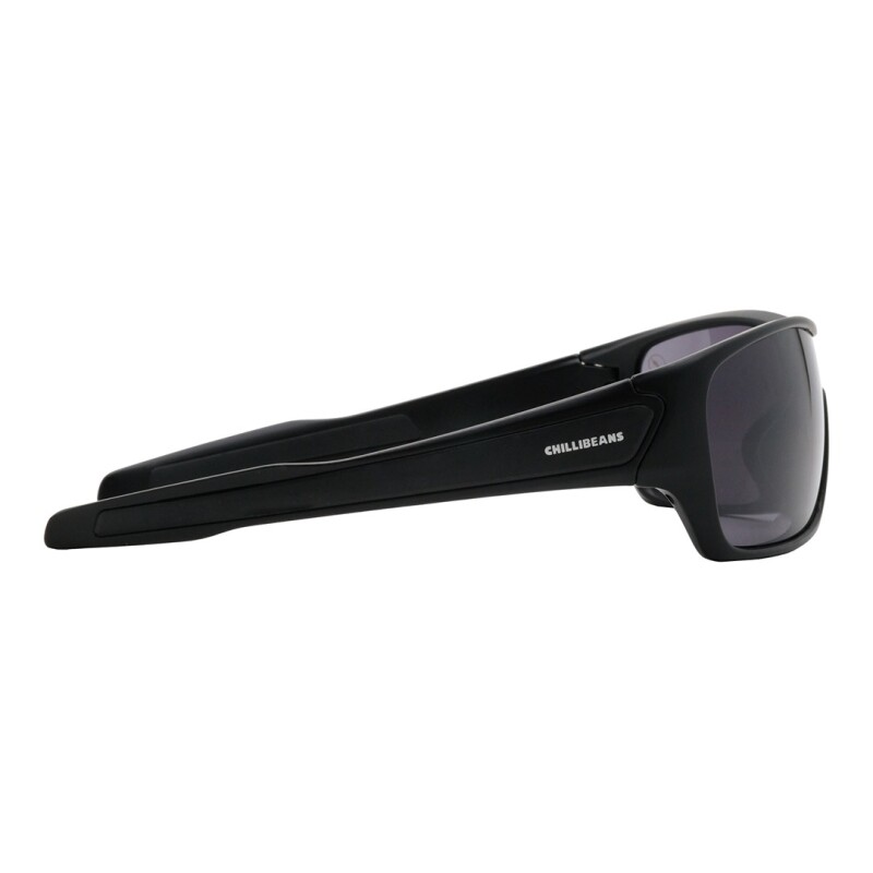 Lentes de Sol Chilli Beans Mantova Negro Matte