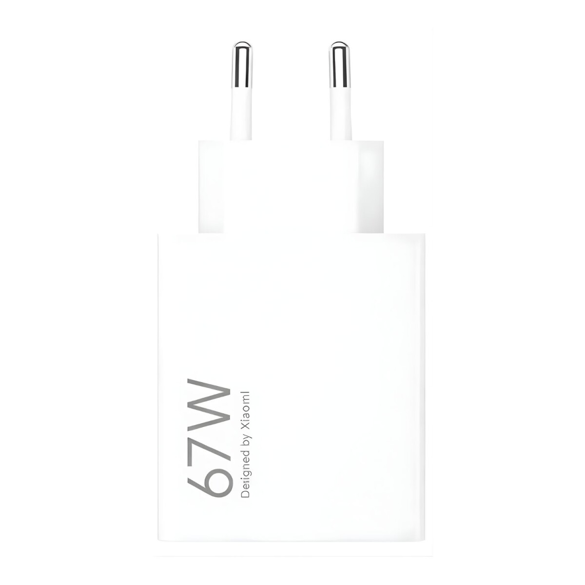 Cargador Xiaomi Hypercharge Usb Tipo A 67w 