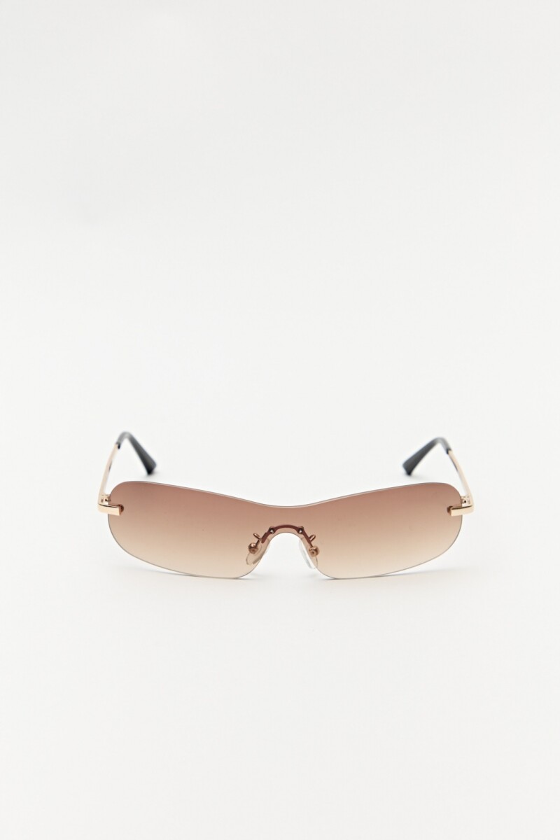 LENTES WILLOW Dorado