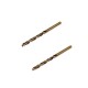 DINGQI SET 2 MECHAS HSS 3.0 MM COBALTO (INDUSTRIAL) Dingqi Set 2 Mechas Hss 3.0 Mm Cobalto (industrial)
