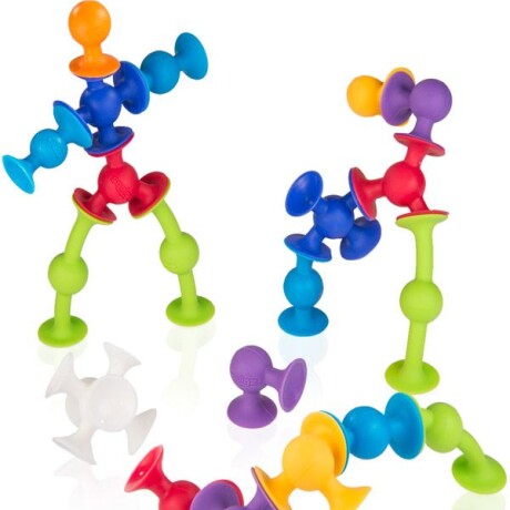 Juego Didactico Ventosa 38 pcs Juego Didactico Ventosa 38 pcs