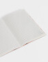 Anotadores Cuadernos y Memos Cuaderno A5 Tapa Blanda Encuadernado Con Bordados - Verde Claro