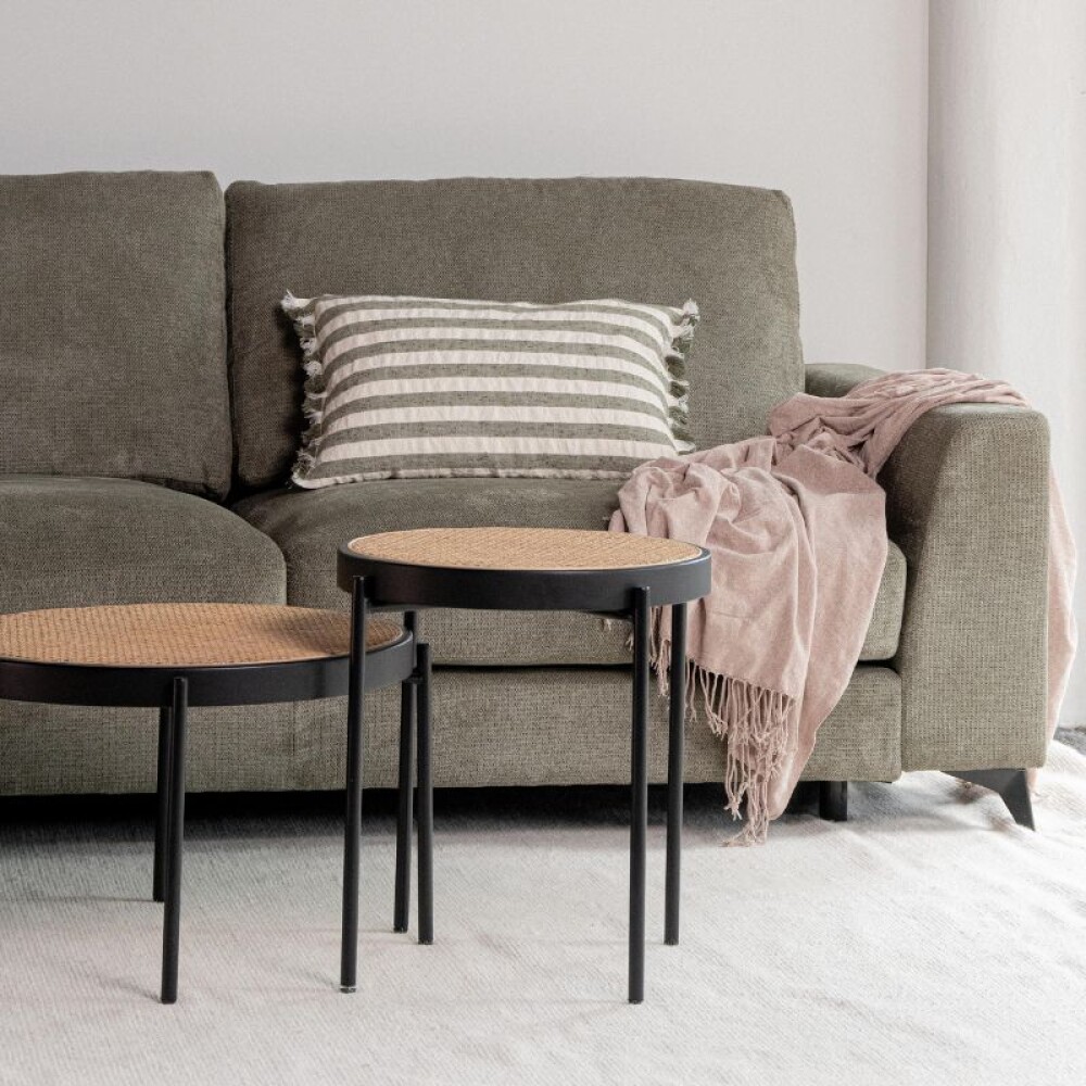 Sofá Da Vinci / Verde Seco Sofá Da Vinci / Verde Seco