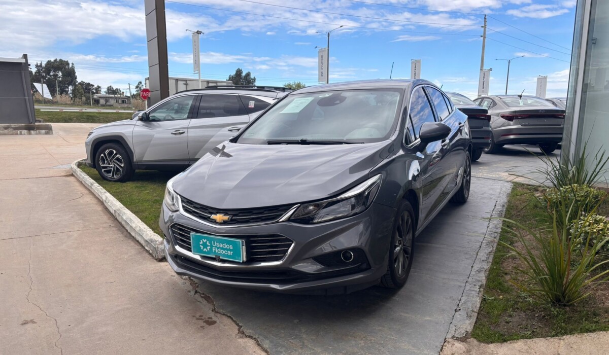 Chevrolet Cruze 1.4 LTZ AT - 2019 Chevrolet Cruze 1.4 LTZ AT - 2019