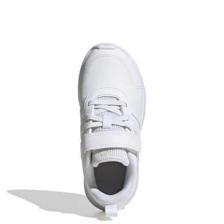 Championes de Niños Adidas Vl Move El C Blanco