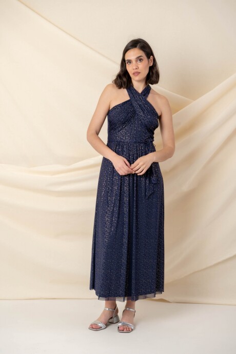 VESTIDO BLEU VESTIDO BLEU