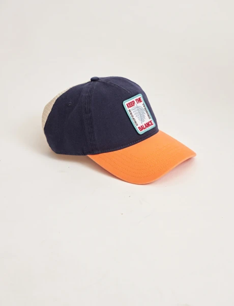 Gorra Lawrence Azul