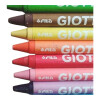 Crayones Giotto Cera Maxi 12 Colores Crayones Giotto Cera Maxi 12 Colores