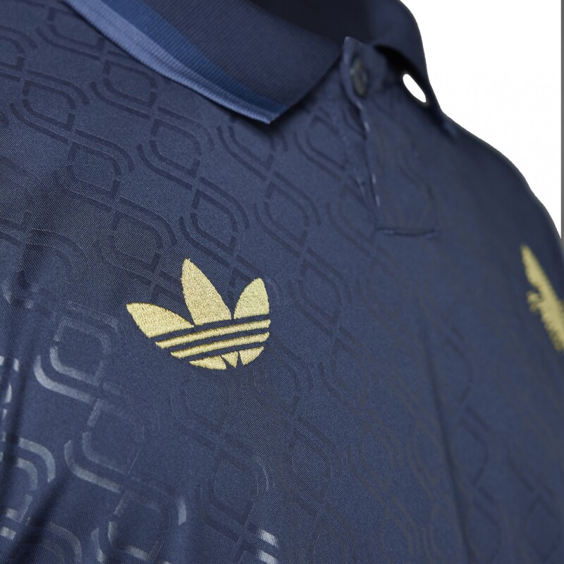 adidas Camiseta Tercer Uniforme Juventus 24/25 Legend Ink