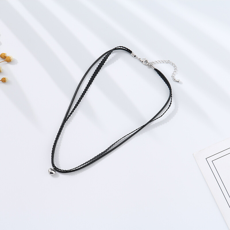 Gargantilla Doble - Corazón Gargantilla Doble - Corazón