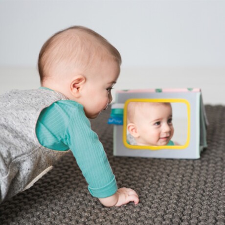 Librito Tummy-time para Bebes T12395 001