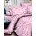 Juego de sábanas Cotton Flor Zyporah 1 plaza infantil 140x225cm 220