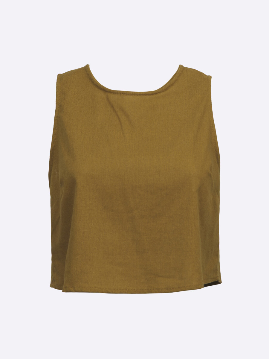 Musculosa lino - maiz 