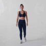 Top Training Oasis Twist Sports Bra Mujer Classic White