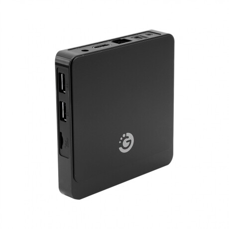 Tv Box GOLDTECH Quad 4K 32GB 4GB RAM WiFi Android Con Control Remoto Tv Box GOLDTECH Quad 4K 32GB 4GB RAM WiFi Android Con Control Remoto